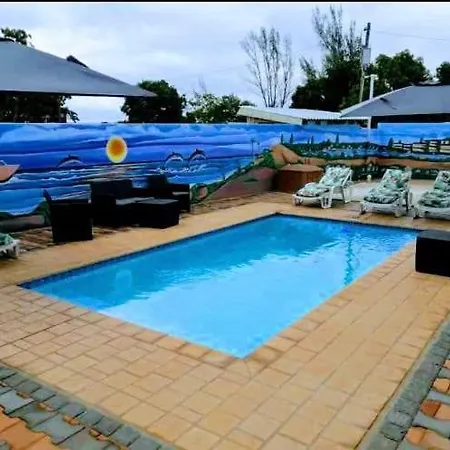 Sekos Guest House & Shisanyama St. Lucia Exterior photo