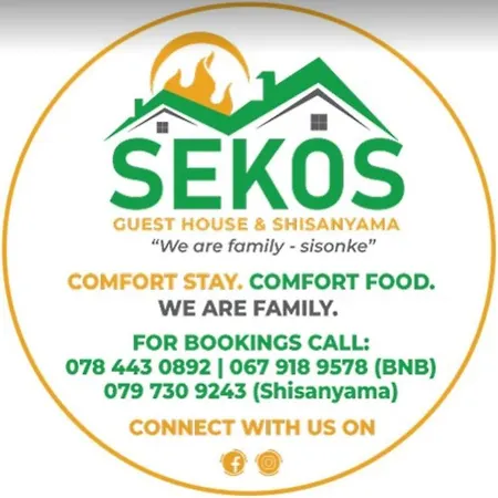 Sekos Guest House & Shisanyama St. Lucia Exterior photo