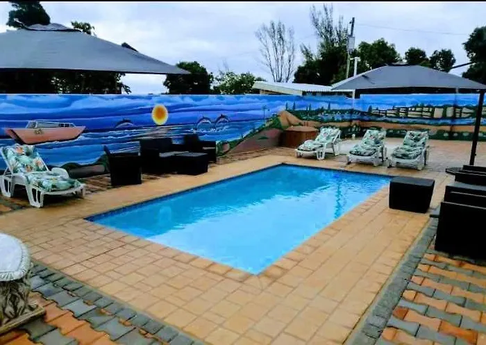 Sekos Guest House & Shisanyama